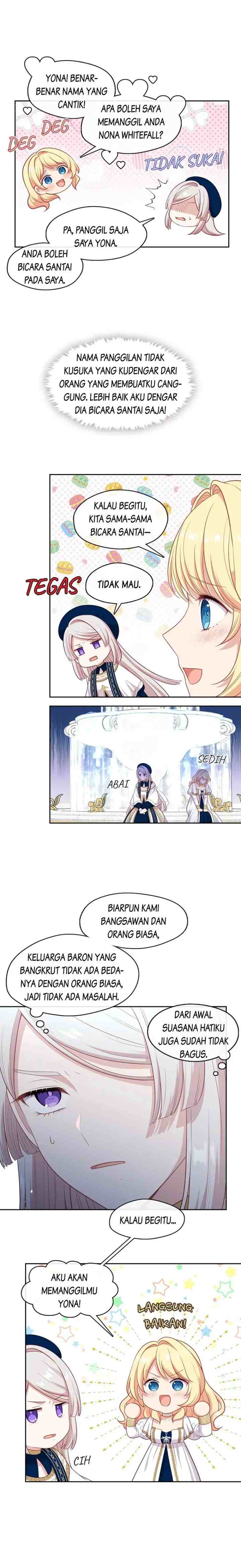 Beware the Villainess! chapter 100 halaman 18