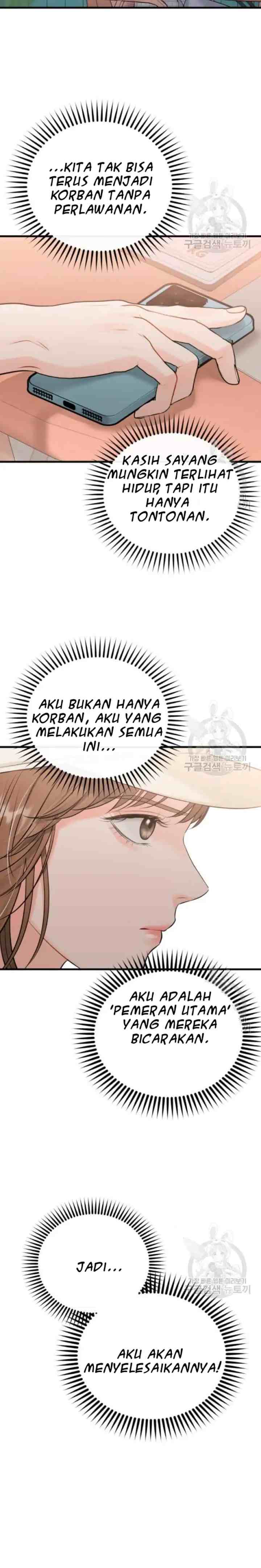 The Persimmon Secretary's Feelings Are Out Of Order chapter 44 halaman 12