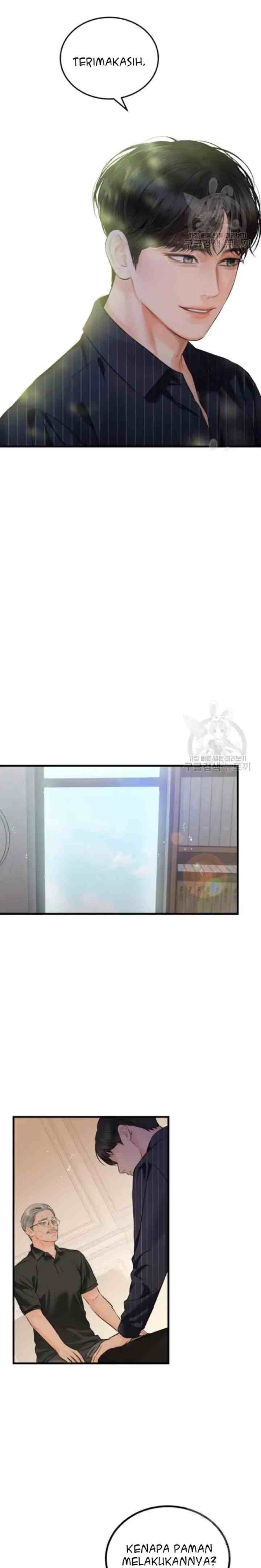 The Persimmon Secretary's Feelings Are Out Of Order chapter 40 halaman 8