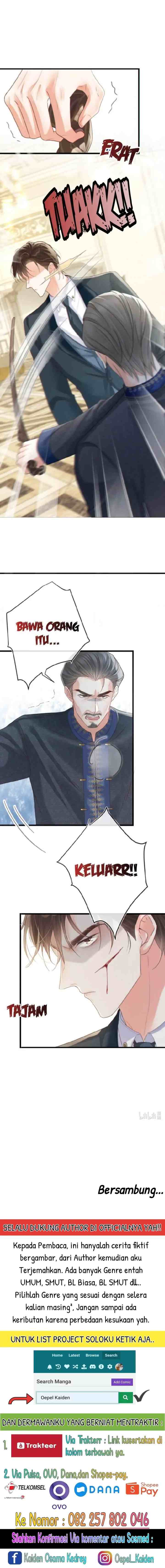 Intoxicated chapter 38 halaman 13