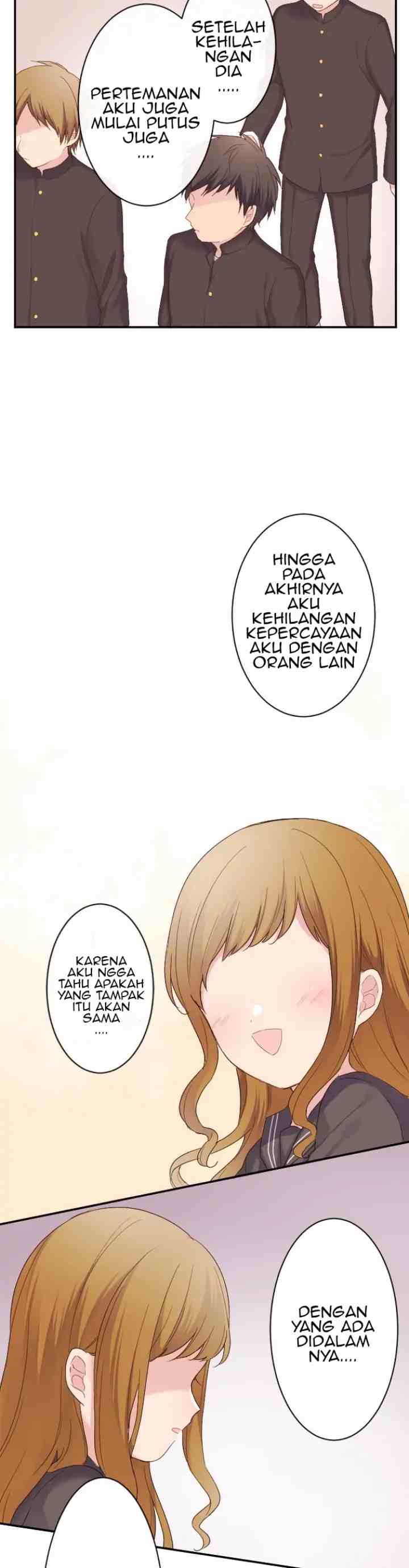 Kurasu Maido chapter 70 halaman 6