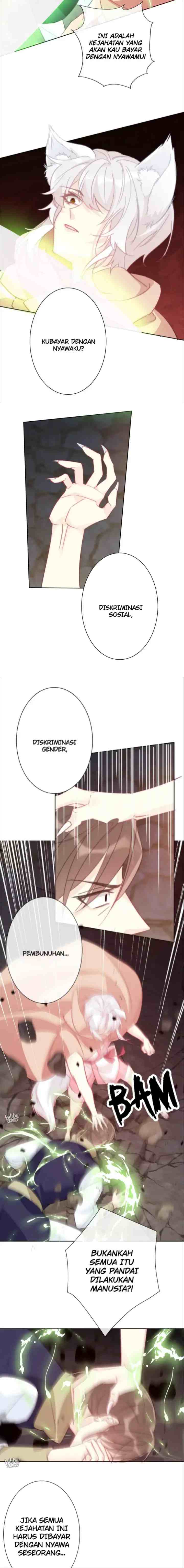 I Was Forced to Become the Princess of a Strange World? chapter 21 halaman 4