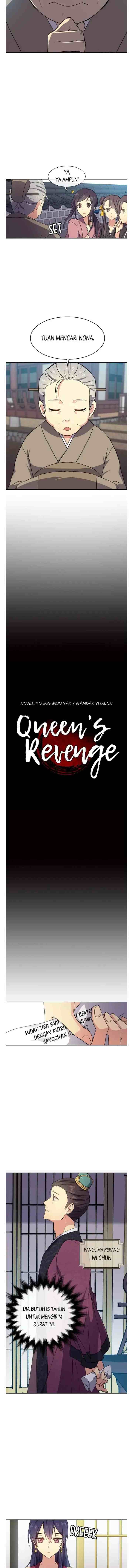 Queen's Revenge chapter 2 halaman 12