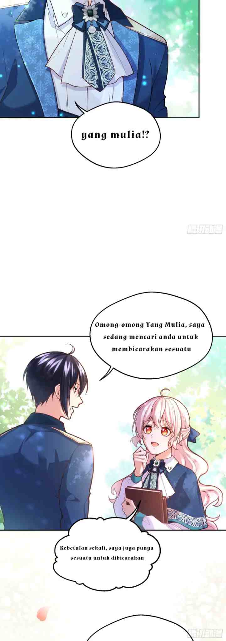 The Enchanting Villainess chapter 74 halaman 9