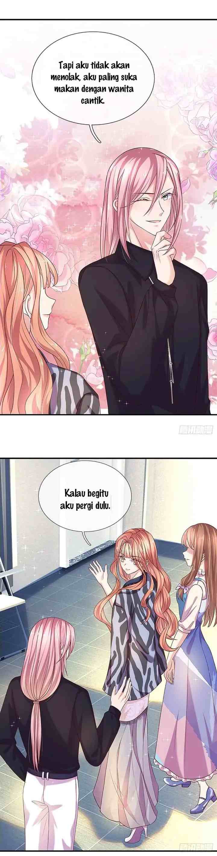 Drama Mommy Online Battle chapter 21 halaman 6