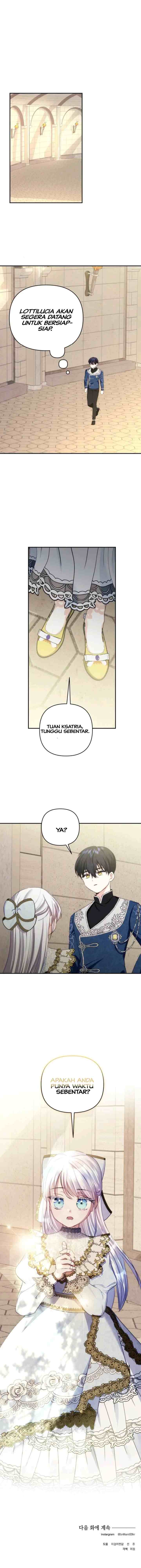 Monster Duke's Daughter chapter 70 halaman 13