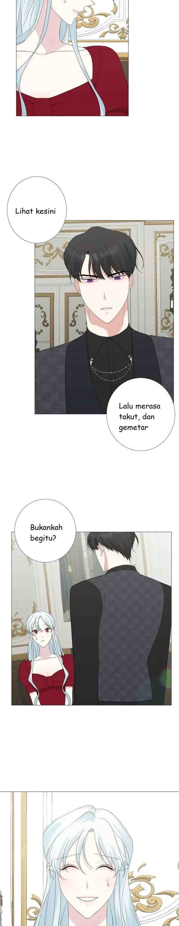 Somehow, My Tyrant Husband Has Became Cautious chapter 11 halaman 9