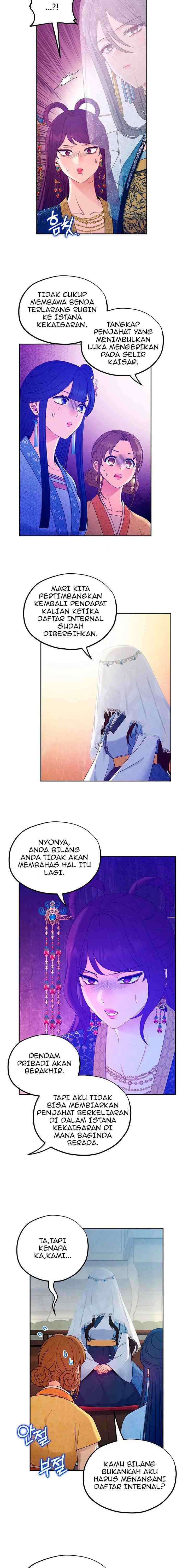 Elixir of the Sun chapter 66 halaman 12