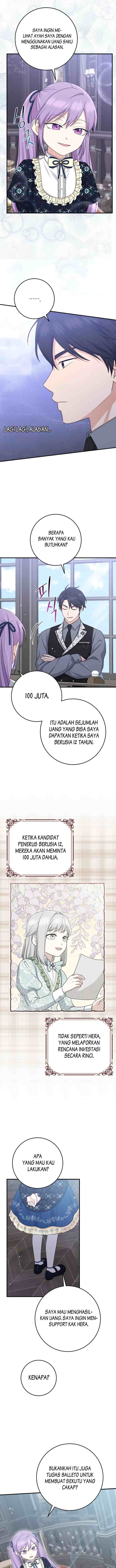 I Played The Role of the Adopted Daughter Too Well chapter 30 halaman 9