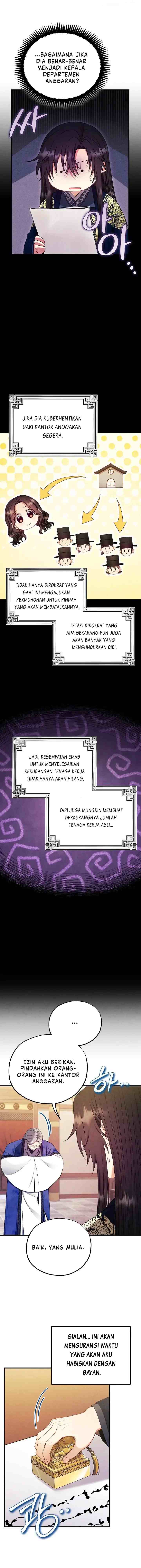 Elixir of the Sun chapter 129 halaman 7
