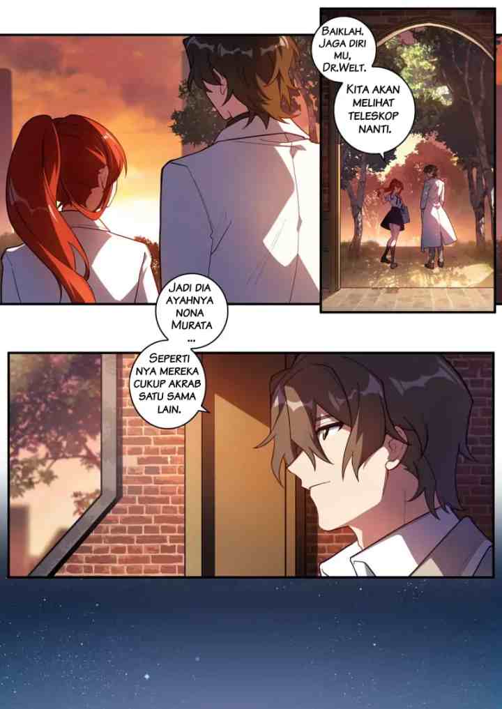 Honkai Impact 3rd chapter 174 halaman 13