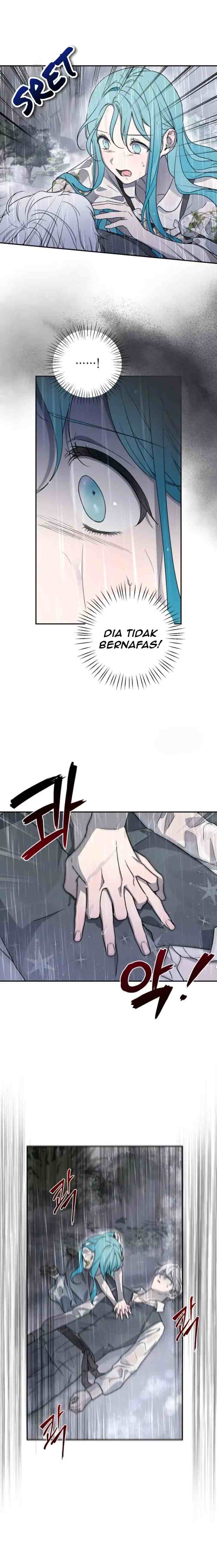 Little Princess Mint chapter 43 halaman 6