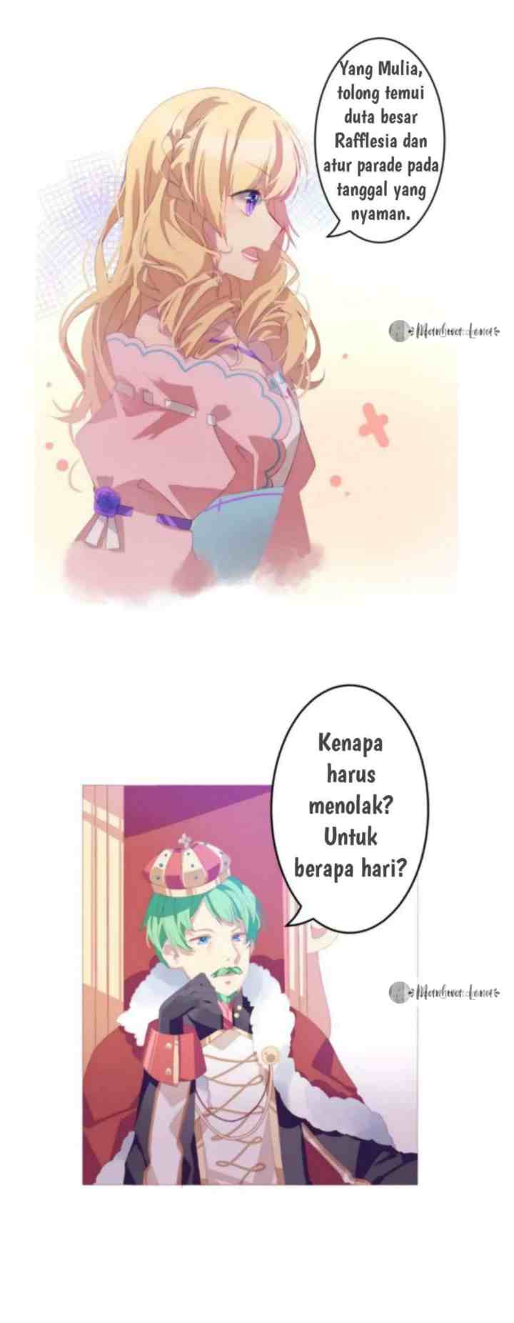 Palawari's Choice chapter 5 halaman 7