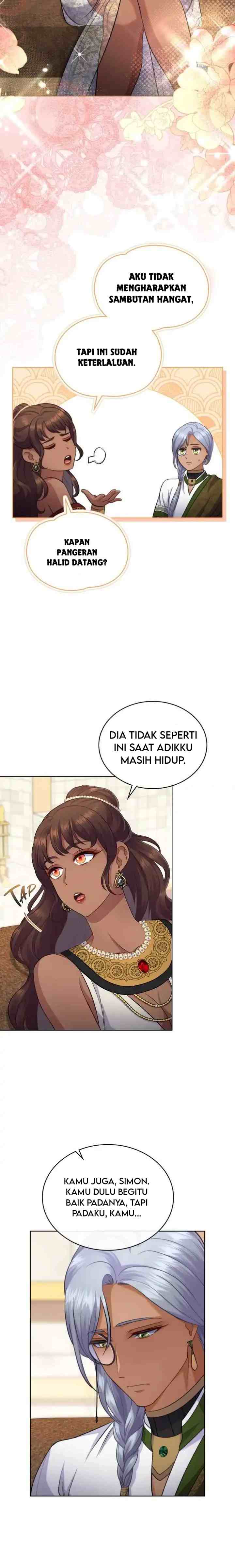 Lies Become You chapter 58 halaman 11