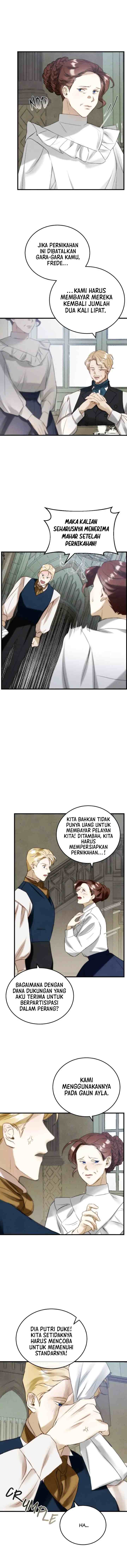 He's Not Just a Pretty Face chapter 4 halaman 5