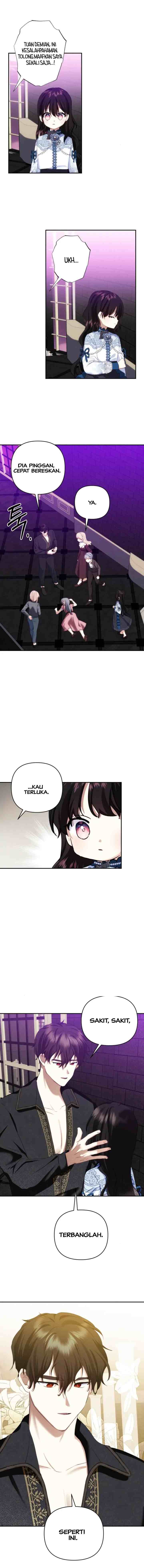 Monster Duke's Daughter chapter 76 halaman 9