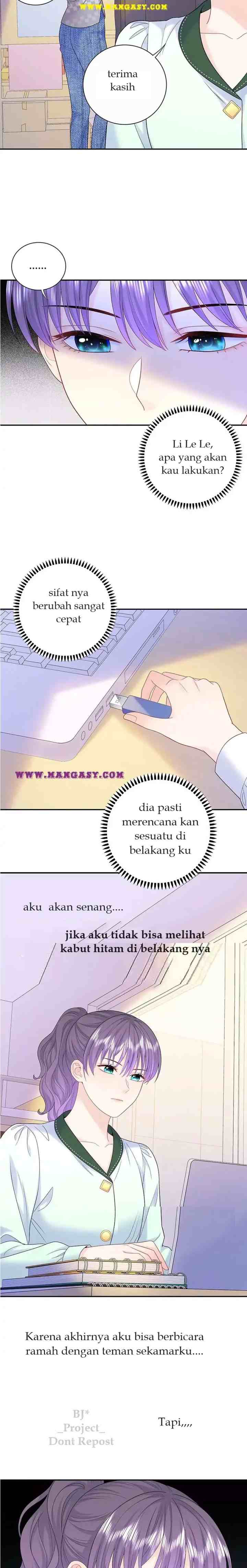 I Know What You Think chapter 20 halaman 4