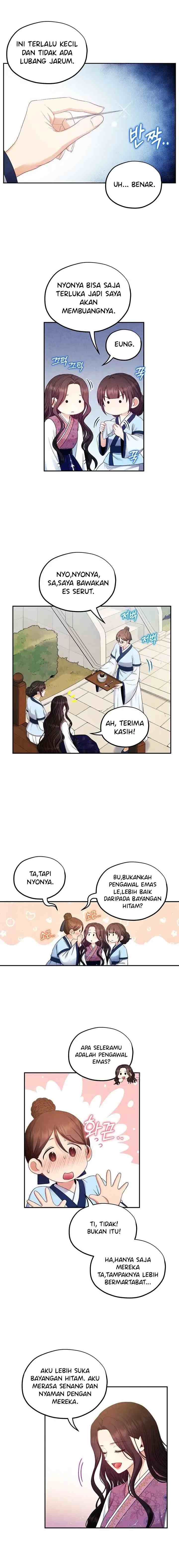 Elixir of the Sun chapter 84 halaman 6
