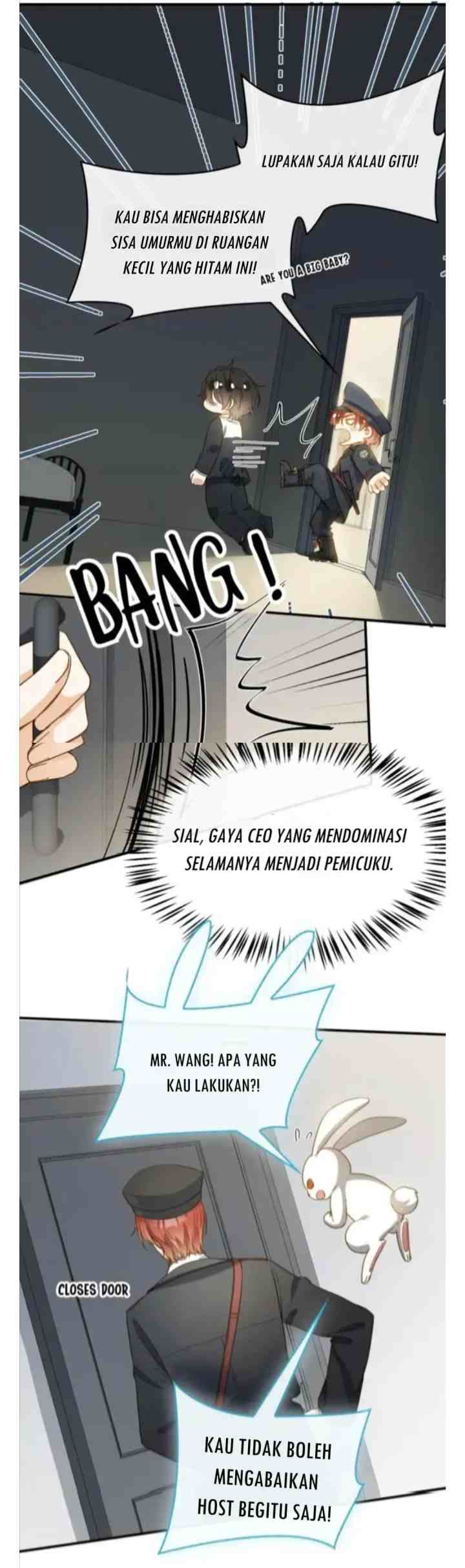 Kiss The Abyss chapter 111 halaman 8