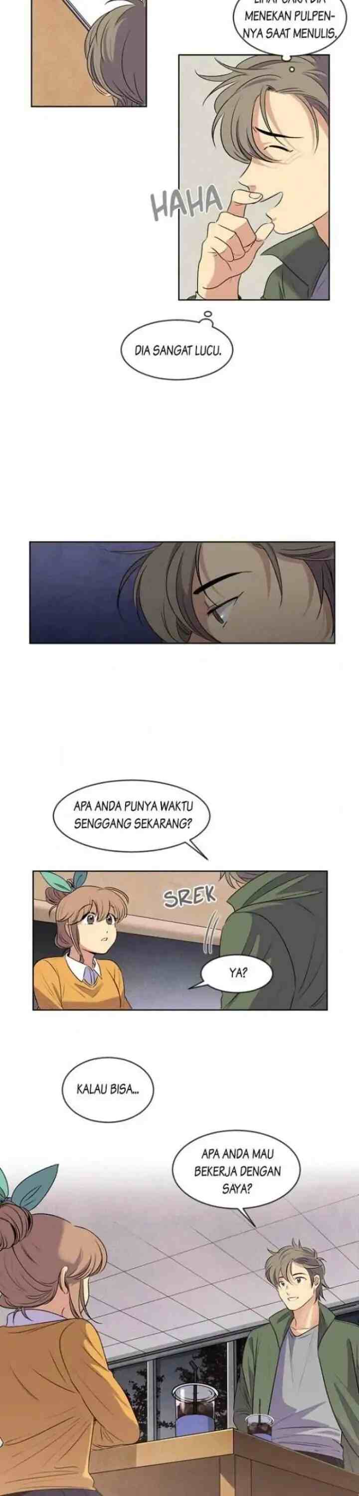 For Elise chapter 3 halaman 18