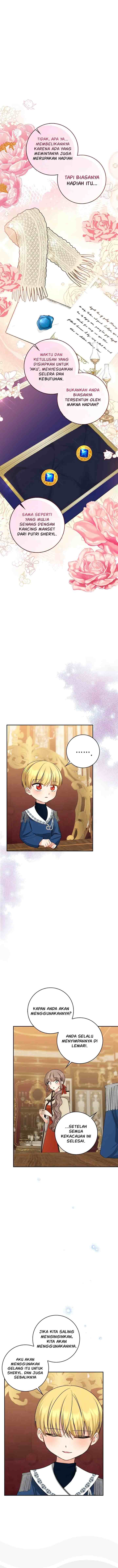 Our Tyrant Became Young chapter 31 halaman 14