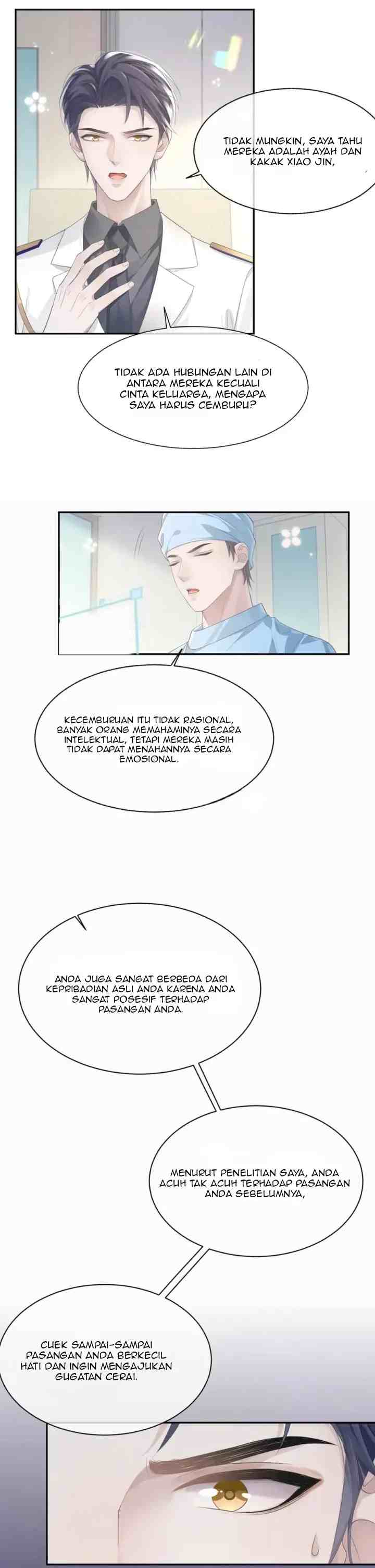 Continued Love chapter 21 halaman 7