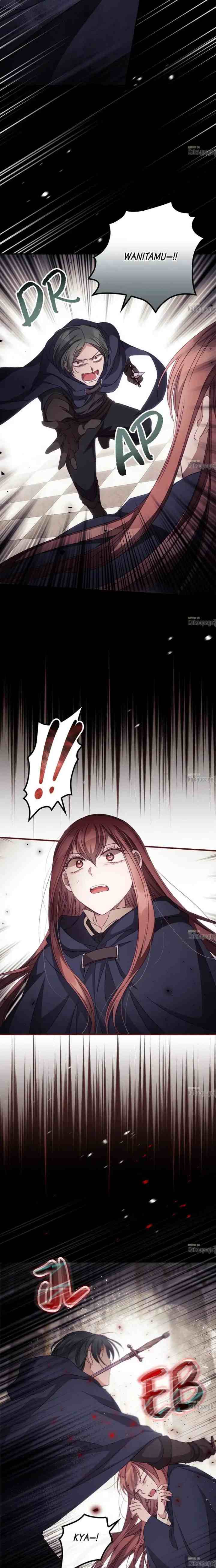 I Can See Your Death chapter 23 halaman 5