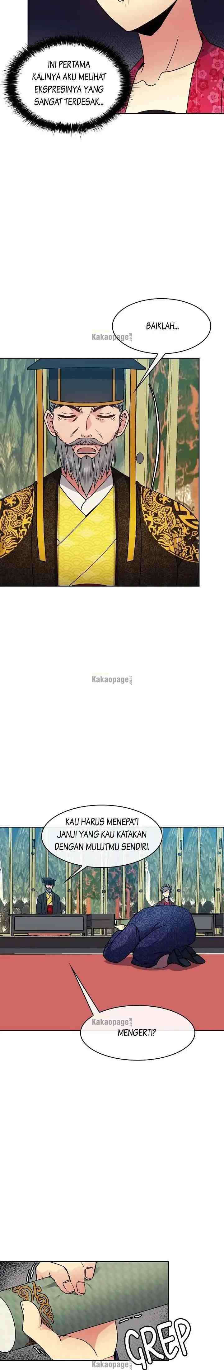 Queen's Revenge chapter 103 halaman 14