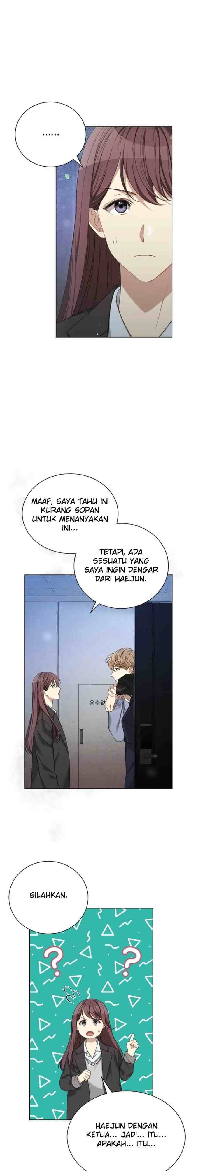 THE Runway chapter 20 halaman 10