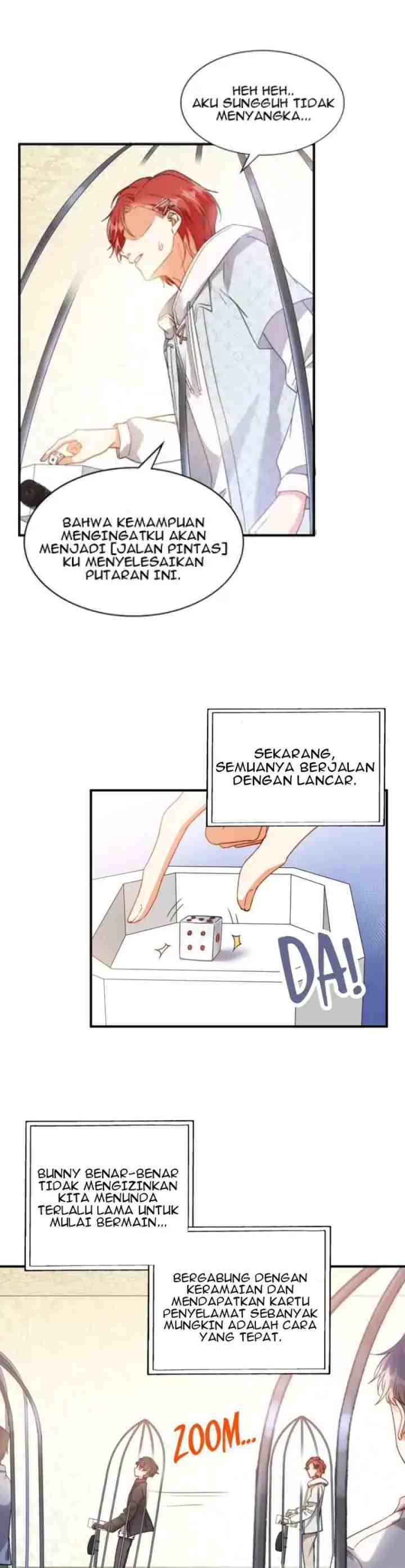 Kiss The Abyss chapter 37 halaman 15
