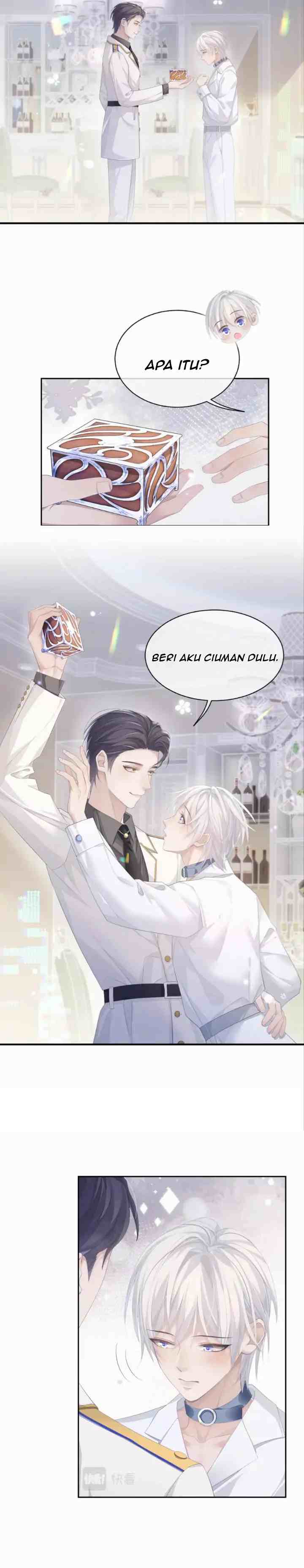 Continued Love chapter 17 halaman 10