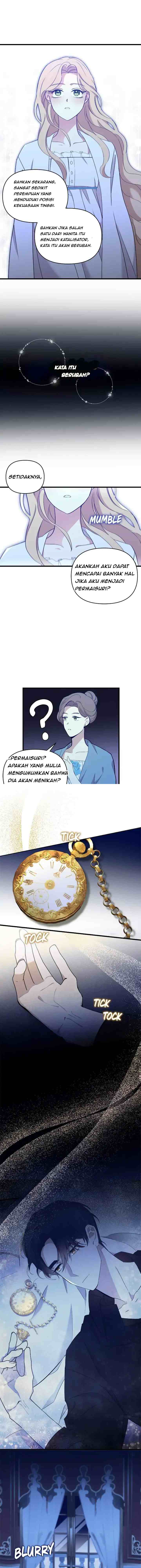A Tipsy Marriage Proposal For The Emperor chapter 7 halaman 9
