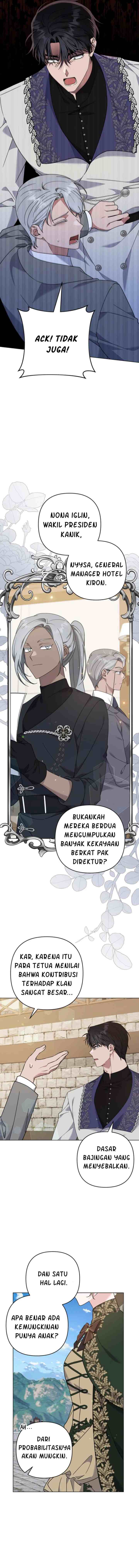 What It Means To Be You chapter 132 halaman 7