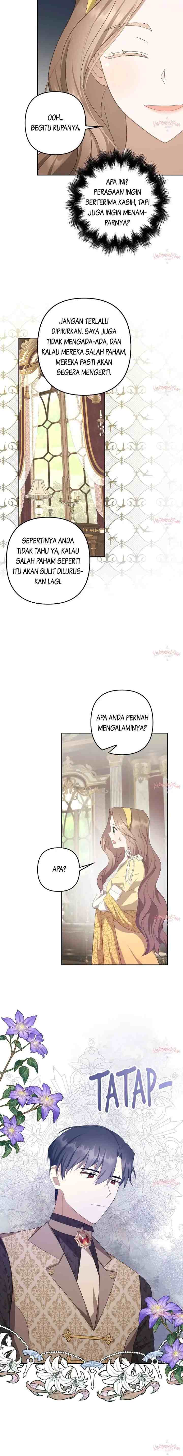 I'm A Cheater, But It's Okay chapter 31 halaman 14