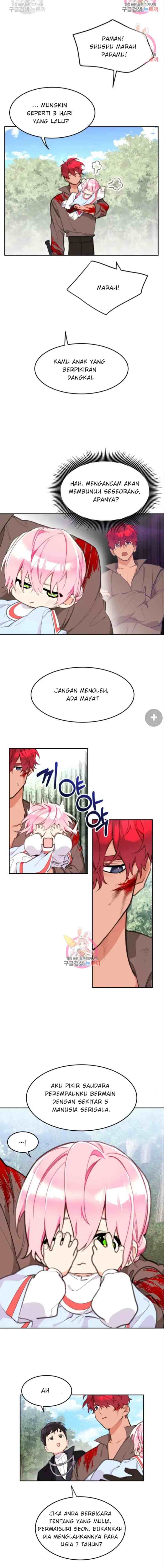Lotto Princess chapter 9 halaman 7