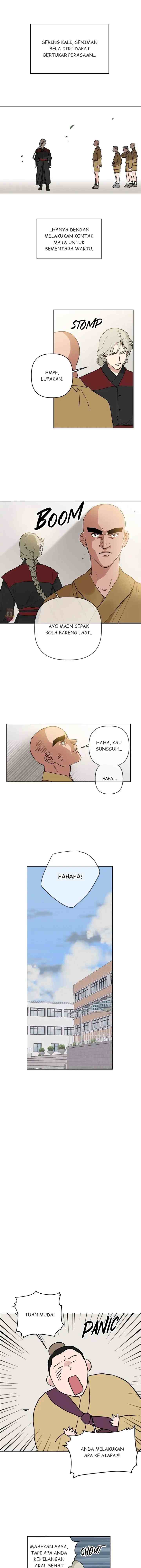Deadly Vs Romance chapter 40 halaman 8