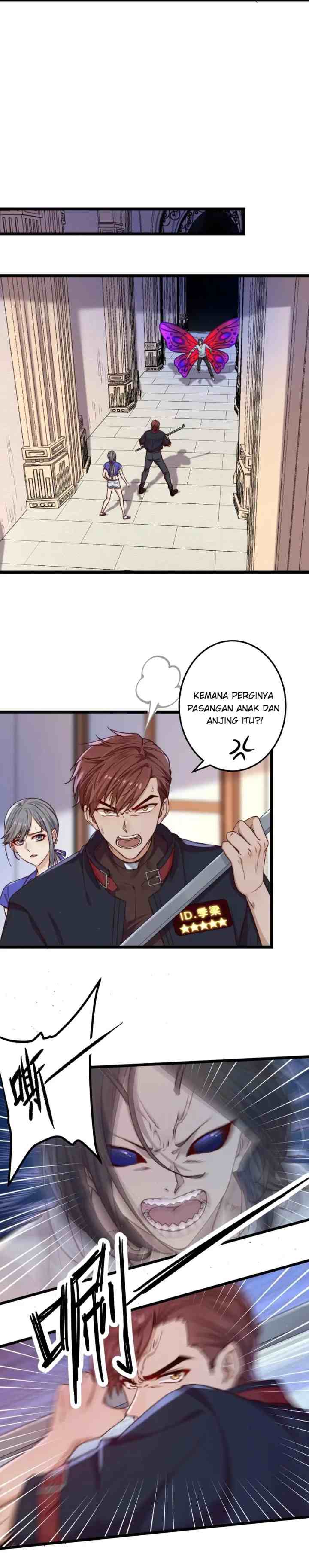 Escape Game chapter 20 halaman 4
