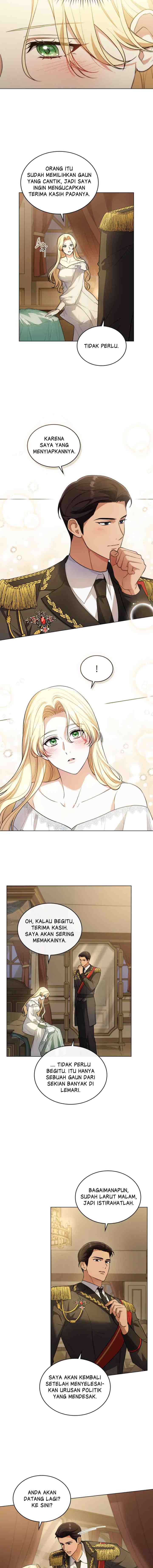 Forced Into Wedlock With an Affectionate Enemy chapter 10 halaman 12