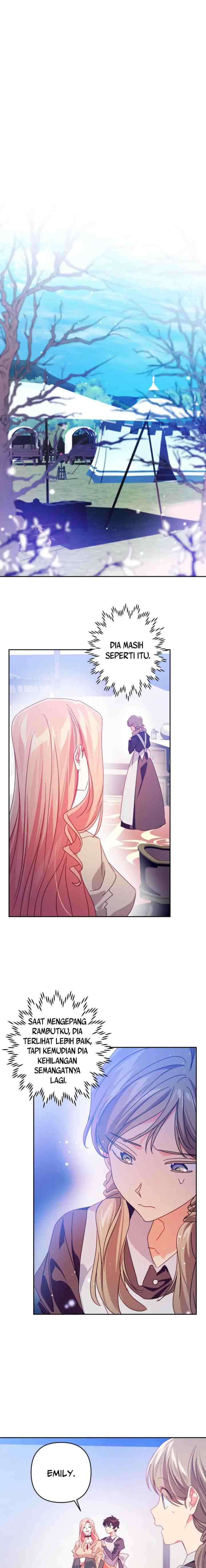 I Raised an Obsessive Second Male Lead chapter 68 halaman 10