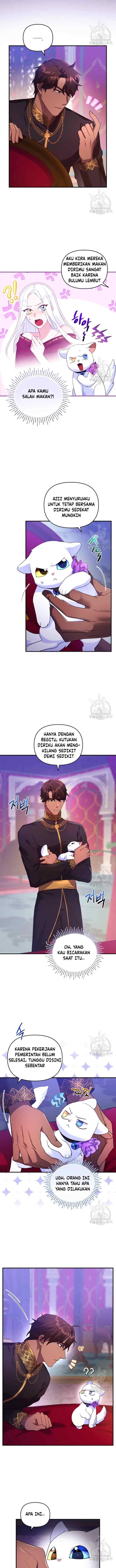 Became The Sultan's Favorite Cat chapter 8 halaman 10