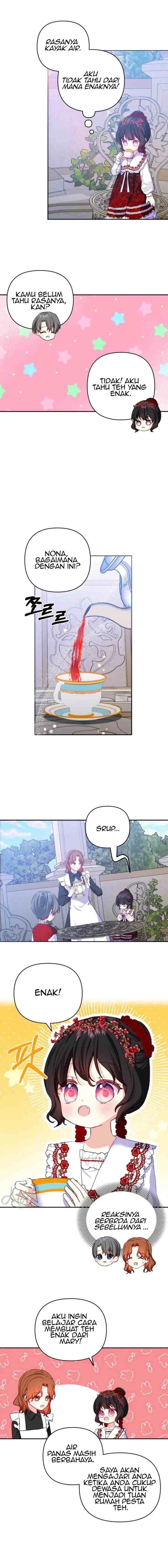 Monster Duke's Daughter chapter 54 halaman 5