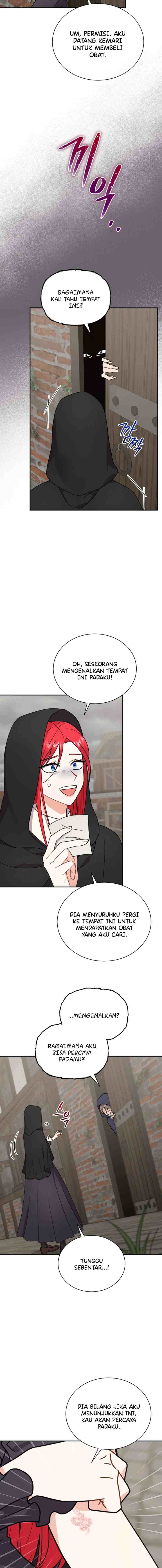 I Became The Villain's Trainer chapter 33 halaman 5