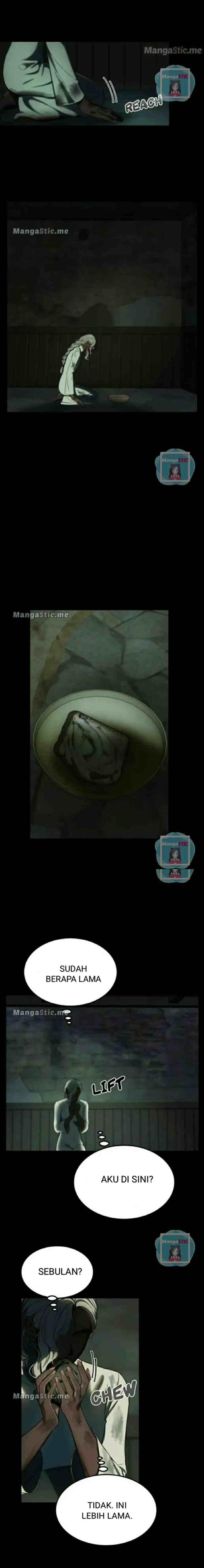 Amina of the Lamp chapter 127 halaman 14