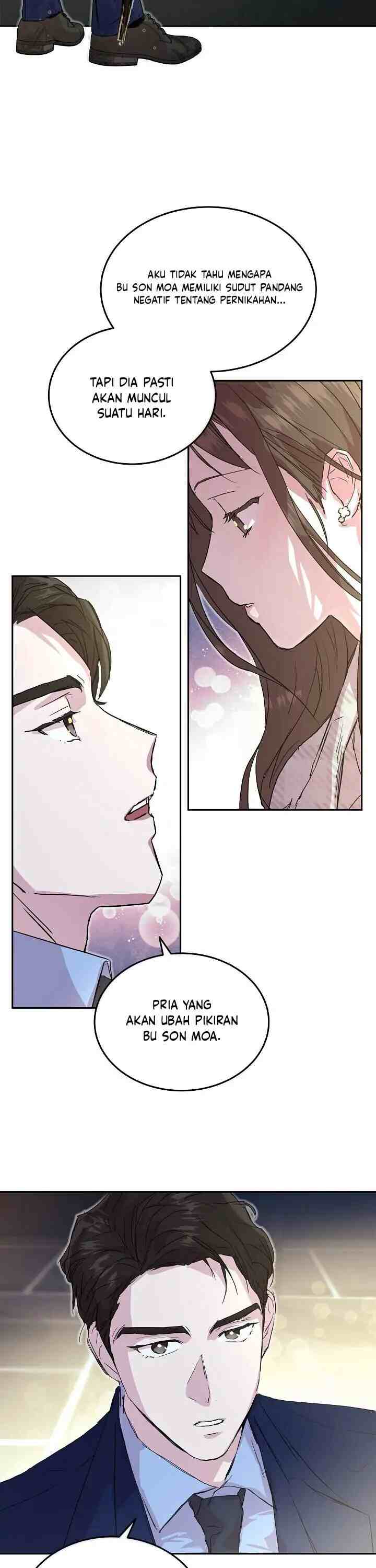 Save It For The Honeymoon chapter 8 halaman 7
