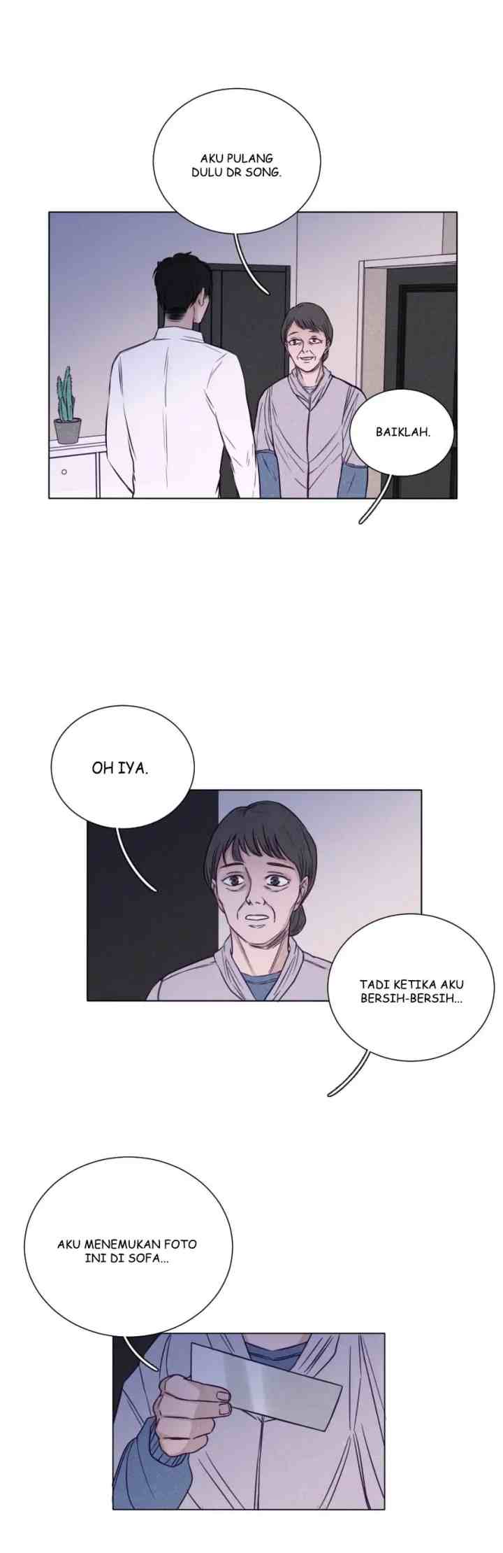 Uncle Cool's Love Story chapter 15 halaman 17