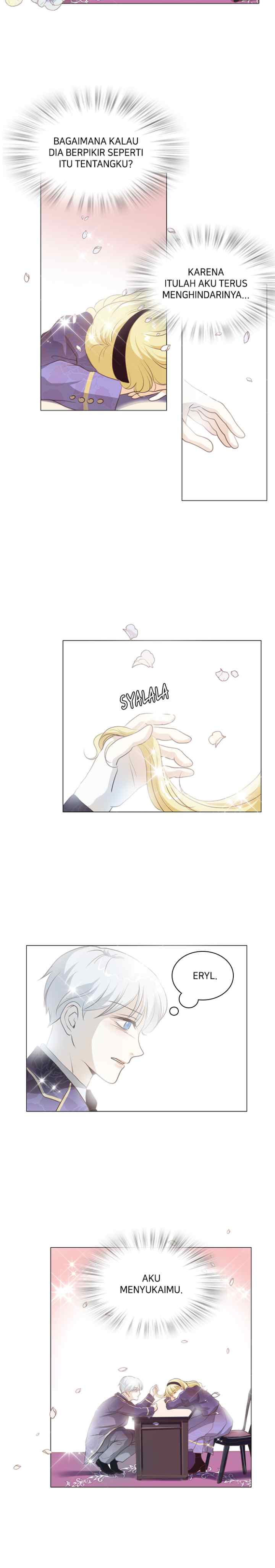 Baby Princess the Matchmaker chapter 99 halaman 9