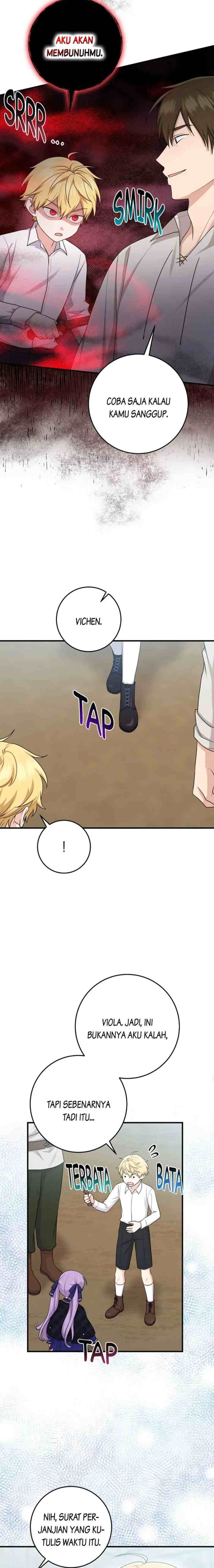 I Played The Role of the Adopted Daughter Too Well chapter 26 halaman 10
