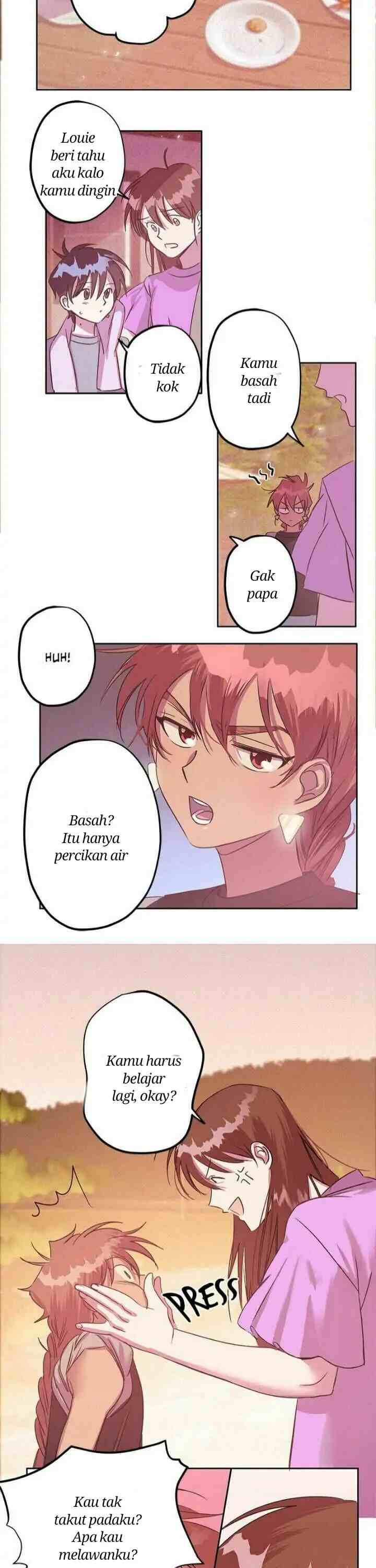 Dear My Hunny Bunny chapter 7 halaman 11