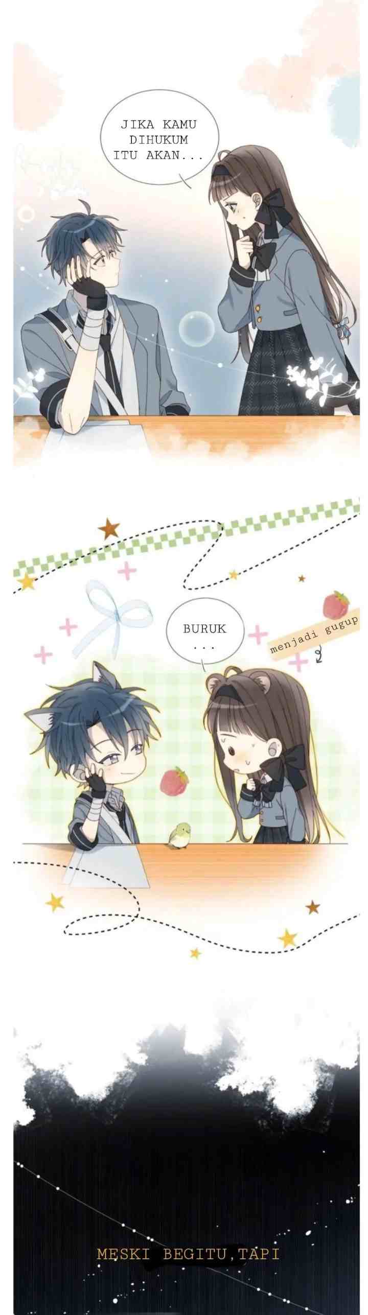 He Is So Flirty chapter 8 halaman 9