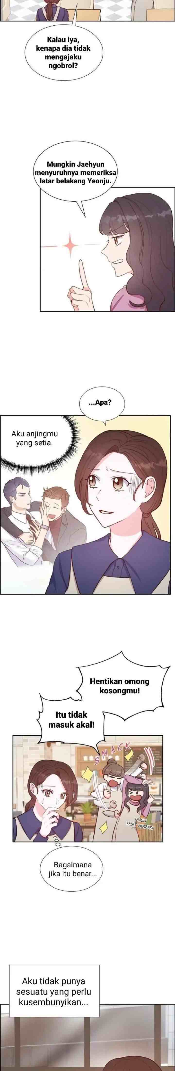 A Spoonful of Your Love chapter 13 halaman 17